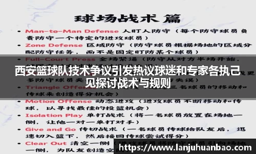 西安篮球队技术争议引发热议球迷和专家各执己见探讨战术与规则